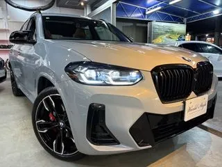 BMWX3セレクト・ファストトラックP OP21AW　禁煙の画像