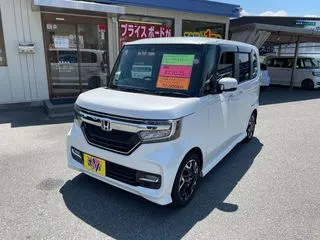 ホンダN　BOXの画像