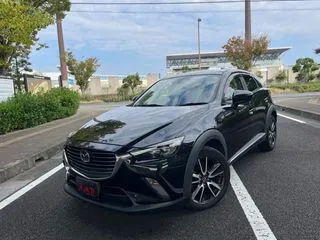 マツダCX-3の画像