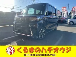 ダイハツタントETC　ドラレコ　ナンバーフレームの画像