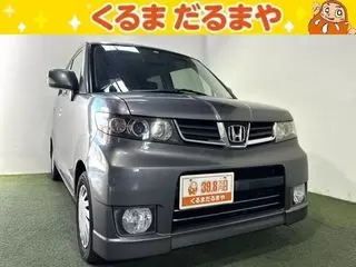 ホンダゼスト保証付 修復歴無 ETC HID ナビTVスマ-トキ-の画像