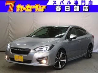 スバルインプレッサG4純正8型ナビ バックカメラ 電動シ-トの画像