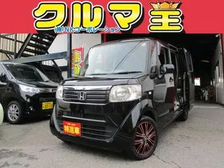 ホンダN　BOX・ナビ・ETC・Tチェーン・車検2年の画像