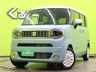 スズキワゴンRスマイル/届出済未使用車/2トーンルーフ仕様車/の画像