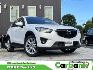 マツダCX-5BOSE 衝突軽減 Bluetooth 禁煙 ETC Bカメの画像