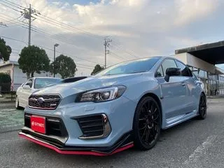 スバルWRX　STI350台限定　1オーナー　取説　保証書付の画像