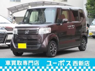 ホンダN　BOXの画像