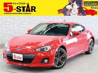 スバルBRZクルーズコントロール パドルシフト ETCの画像