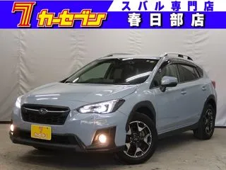 スバルスバルXV純正8型ナビ バックカメラ ル-フレ-ルの画像