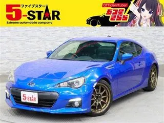 スバルBRZ1オーナー HKS車高調 RAYS18AWの画像