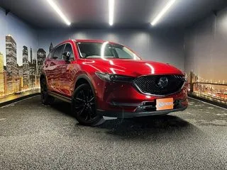 マツダCX-5SCBS　禁煙車 サンルーフ 後期型 1オ-ナ-の画像