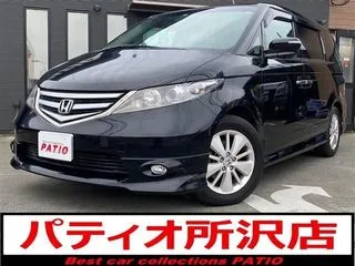 ホンダエリシオンナビ ETC Bカメラ 両側電動スライドドアの画像