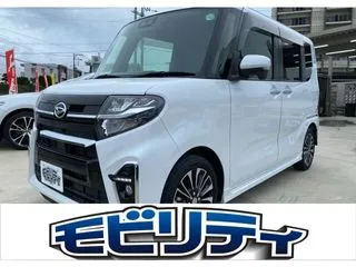 ダイハツタントカスタムRS  内地仕入れ 両側パワースライの画像