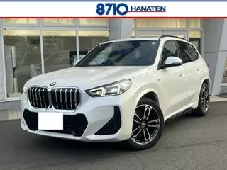 BMWX1ハイラインPKG　パノラマサンルーフの画像