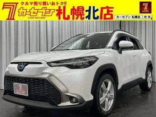 トヨタカローラクロス4WD/全方位カメラ/ETC/クルコン/ステコンの画像