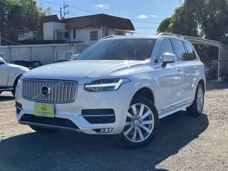 ボルボXC90メーカーナビTV全周囲M　パワーバックドアの画像