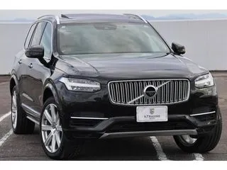 ボルボXC901オーナー　B&W　21AW　パノラマSR　HUDの画像