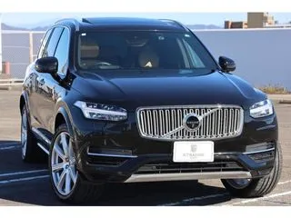 ボルボXC901オーナー　B&W　21AW　パノラマSR　HUDの画像