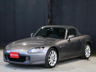 ホンダS2000オリジナルコンディション　純正17AWの画像