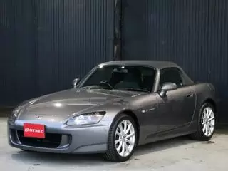 ホンダS2000オリジナルコンディション　純正17AWの画像