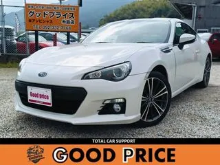 スバルBRZ6速・社外ナビ・Bカメラ・TV・ドラレコの画像