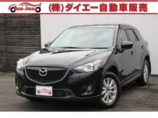 マツダCX-5ディスチャージパッケージ　スマートキーの画像