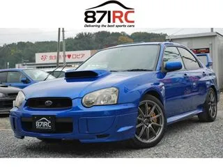 スバルインプレッサWRX特別仕様車　ルーフベンチレーター　Rスポの画像