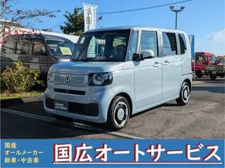 ホンダN　BOX純正ディスプレイオーディオの画像