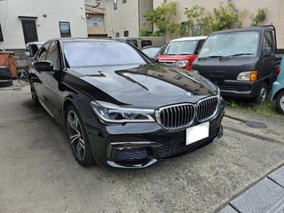 BMW7シリーズの画像
