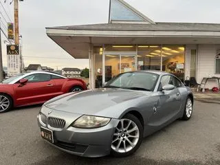 BMWZ41オーナーレッド革パワーシート　純正AWの画像