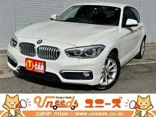 BMW1シリーズナビ/ドライブレコーダー/バックカメラ/ETCの画像