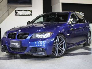 BMW3シリーズMスポーツ・カーボンパーツ・車高調の画像