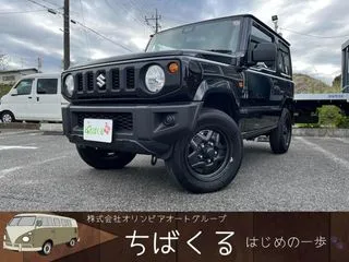 スズキジムニー3型 ユーザー下取車F5速マニュアル車　F5MTの画像