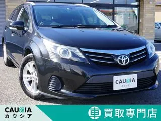 トヨタアベンシスワゴン買取車ワンオーナー禁煙車の画像