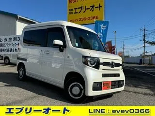 ホンダN-VANドラレコ　バックカメラ　ナビ　TV　ETCの画像