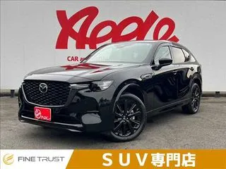 マツダCX-60禁煙車　マツダコネクト　電動リアゲートの画像