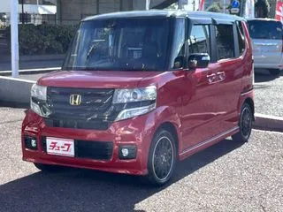 ホンダN　BOXの画像