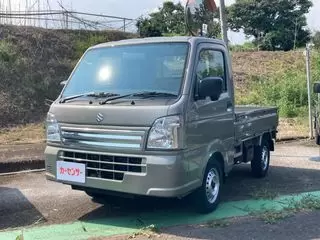 スズキキャリイトラック届出済未使用車 AT車 障害物センサーの画像