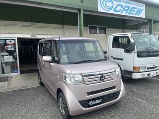 ホンダN　BOX車検7年9月・片側パワースライドドアの画像