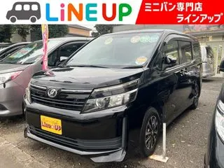 トヨタヴォクシープレミアム保証  両側パワスラ 純正8型ナビの画像