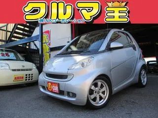 スマートフォーツークーペ・アルミホイール・ETC・禁煙車の画像