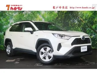 トヨタRAV41オナセーフティSレーダーCLKAドラレコLEDの画像