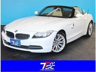 BMWZ4禁煙MTモード付パワーシート純正HDDナビの画像