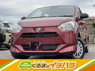 ダイハツミライース衝突被害軽減ブレーキ　禁煙車の画像