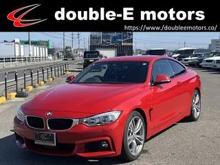 BMW4シリーズクーペ純正ホイールの画像