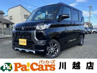 ミツビシデリカミニ届出済未使用車　衝突軽減ブレーキ　禁煙車の画像