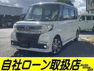 ダイハツタントETC・スライドドア・車両1年保証付の画像