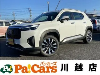 ホンダWR-V登録済未使用車　衝突軽減ブレーキ　禁煙車の画像