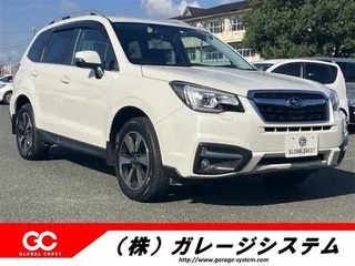 スバルフォレスター特別仕様車 パワーシート アイサイトの画像