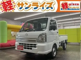 マツダスクラムトラック届出済未使用車 4WDの画像